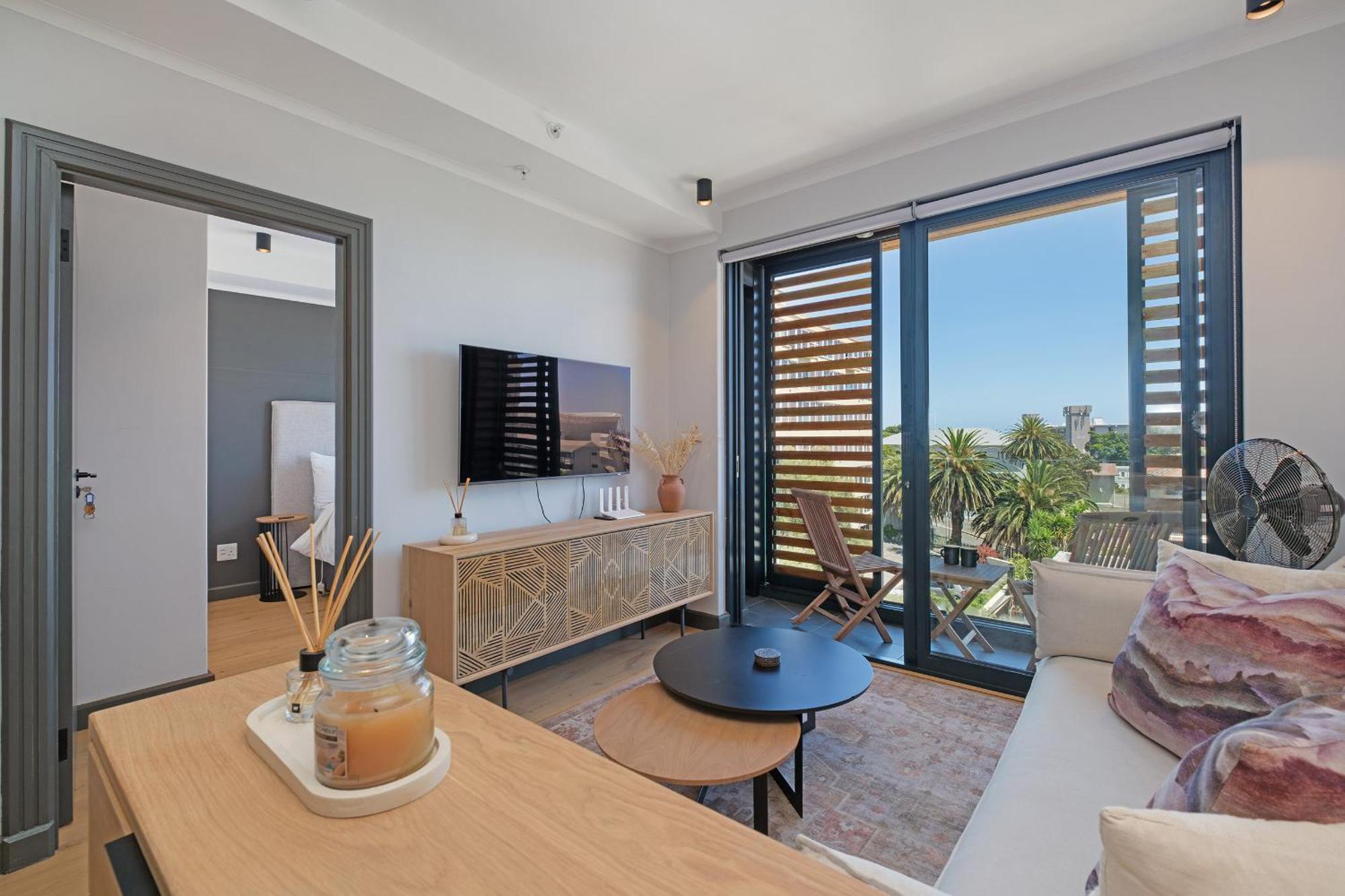 Apartment The Portswood By In Luxury Cape Town