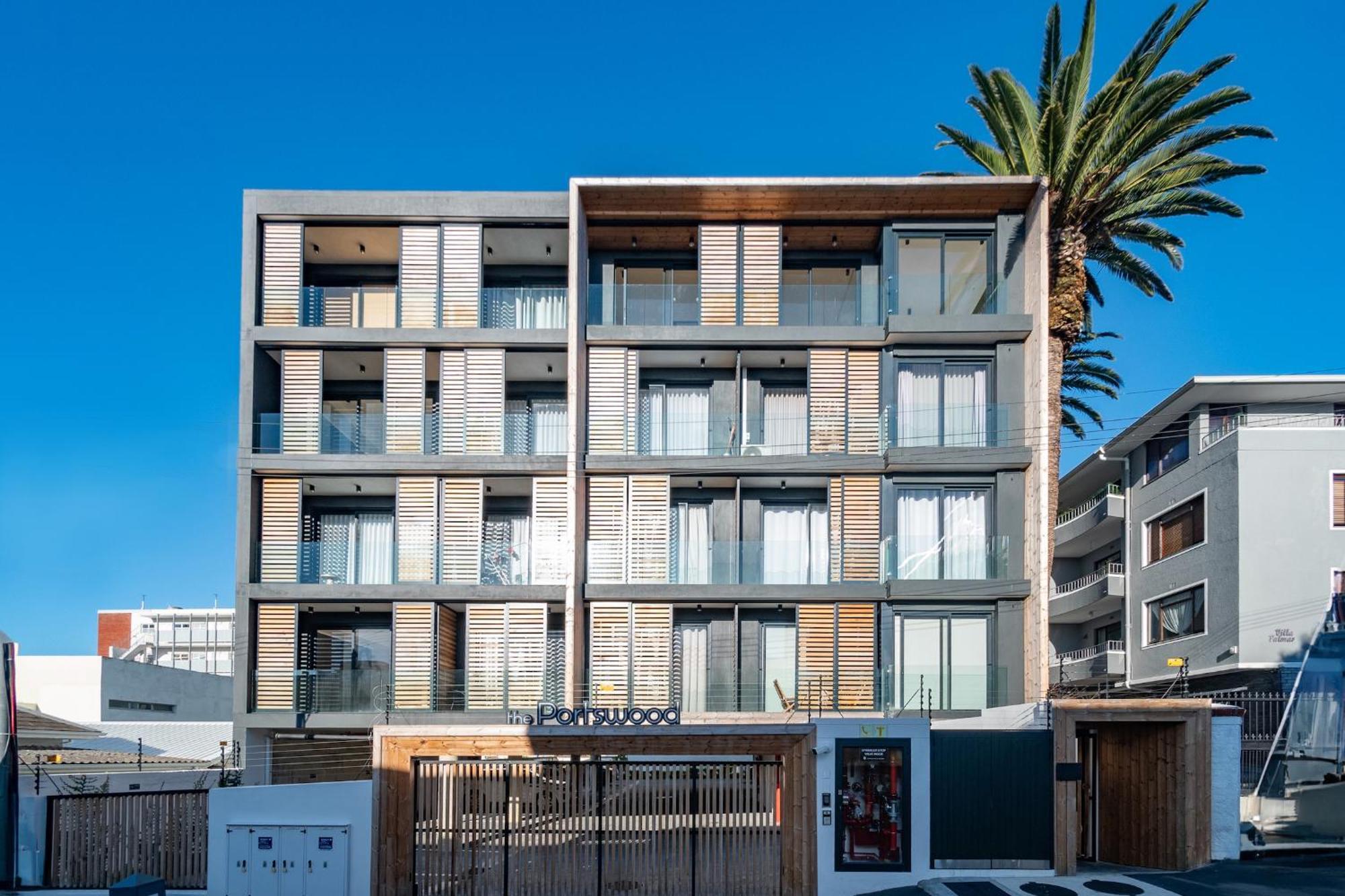 Apartment The Portswood By In Luxury Cape Town
