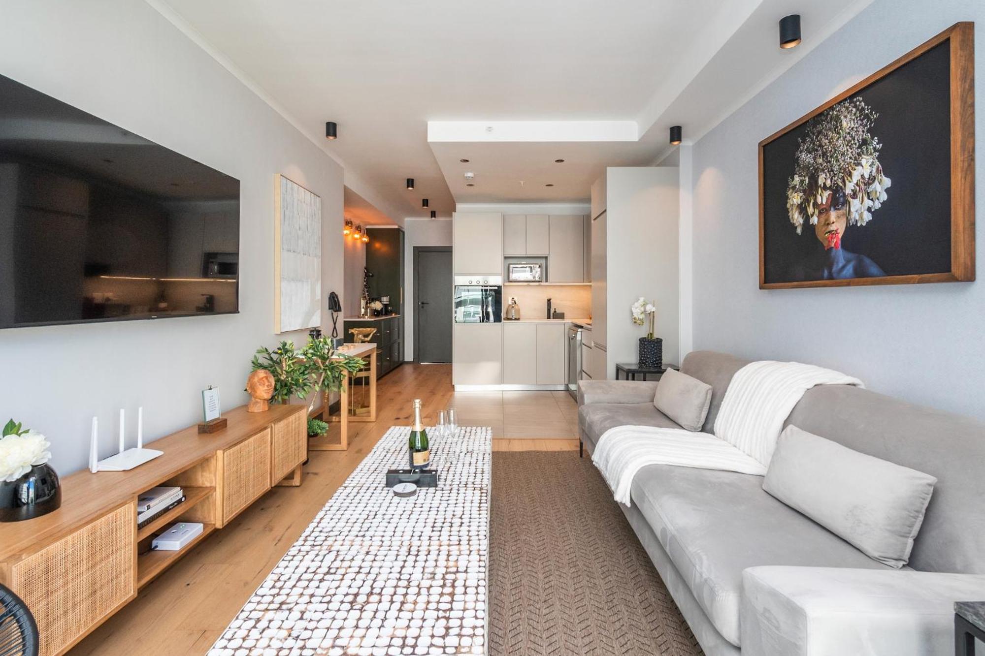 The Portswood By In Luxury * Cape Town