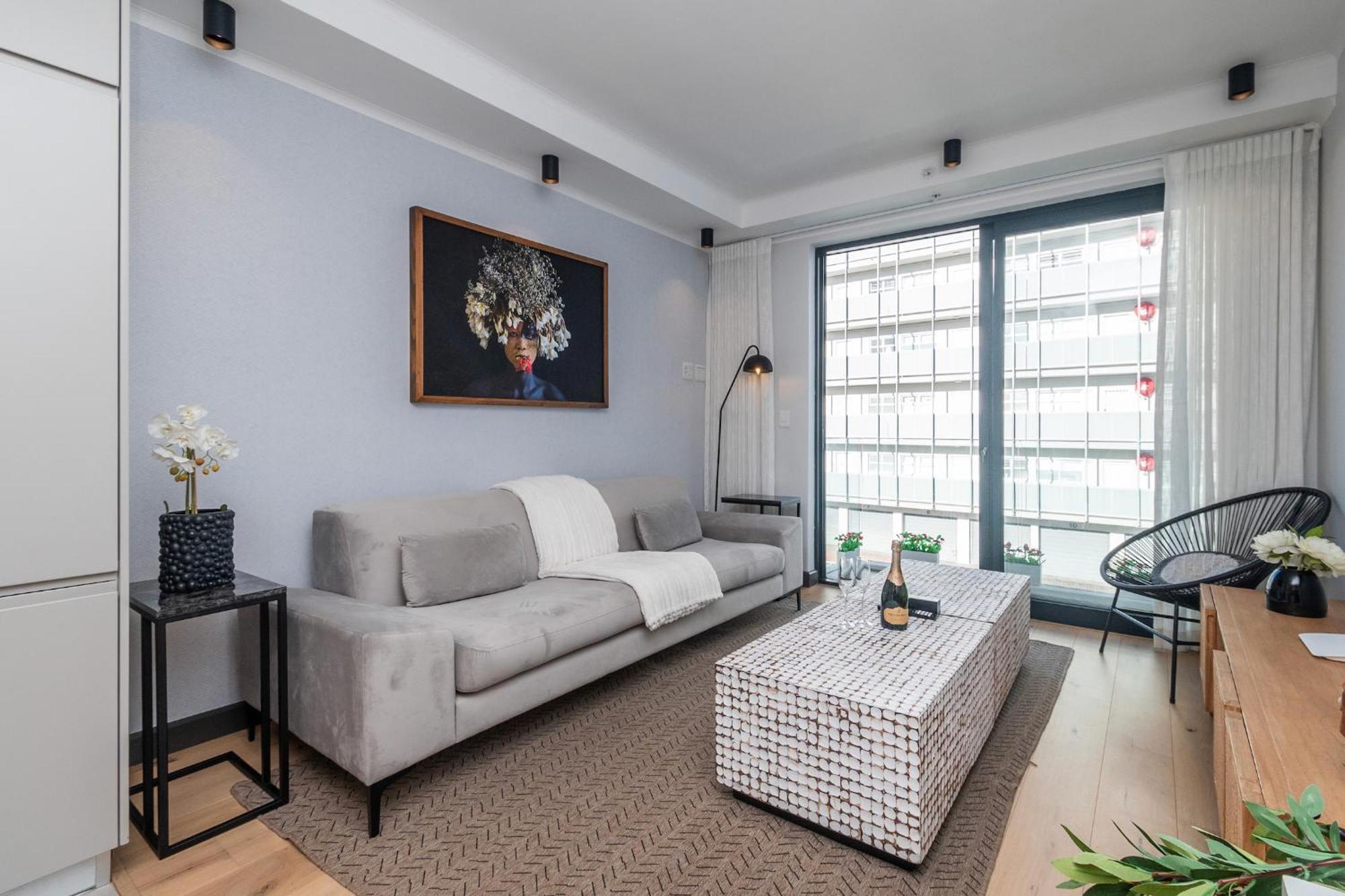 The Portswood By In Luxury Apartment Cape Town